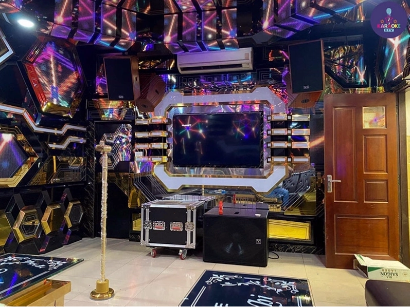 Thực đơn đồ ăn, thức uống tại Karaoke Phương Nhi