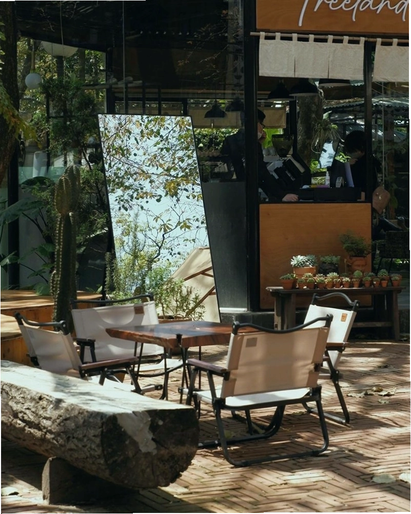 Thực đơn hấp dẫn tại Treeland Coffee