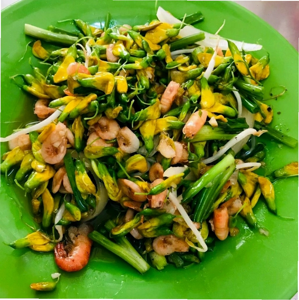 Thực đơn lẩu đa dạng tại Quán Bảy Bồng