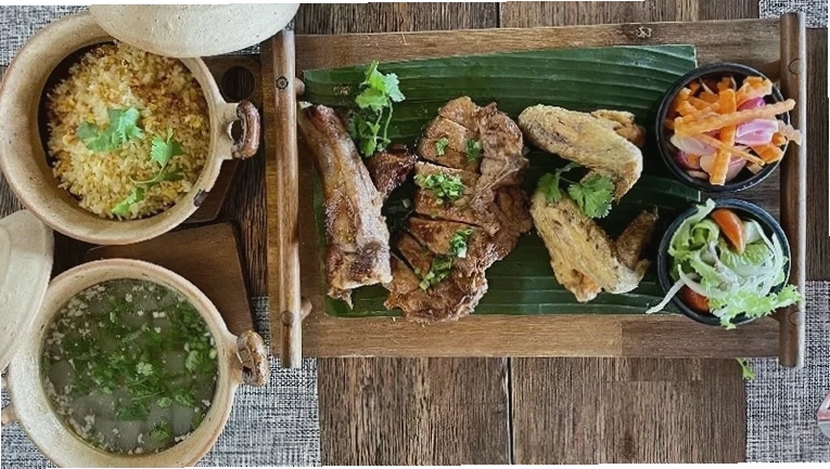 Thực đơn Meet Food hấp dẫn tại nhà hàng