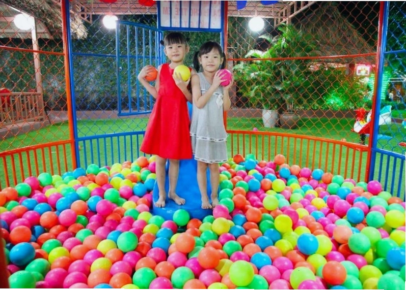 Thực đơn phong phú tại Nhà hàng Bình Xuyên