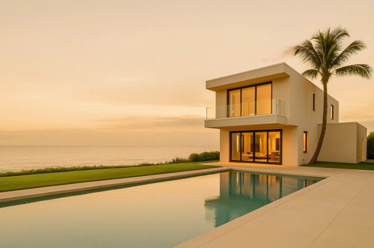Thuê Villa Mũi Né: Trải nghiệm nghỉ dưỡng sang trọng và riêng tư
