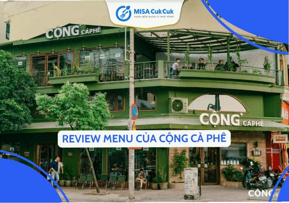 Thumbnail menu Cộng Cà Phê