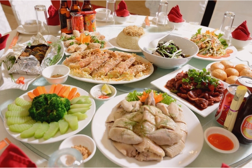 Thưởng thức ẩm thực đặc sắc tại Ba Vì
