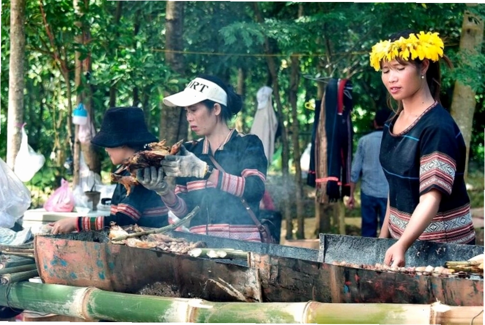 Thưởng thức các món ăn đặc sản của vùng đất Tây Nguyên