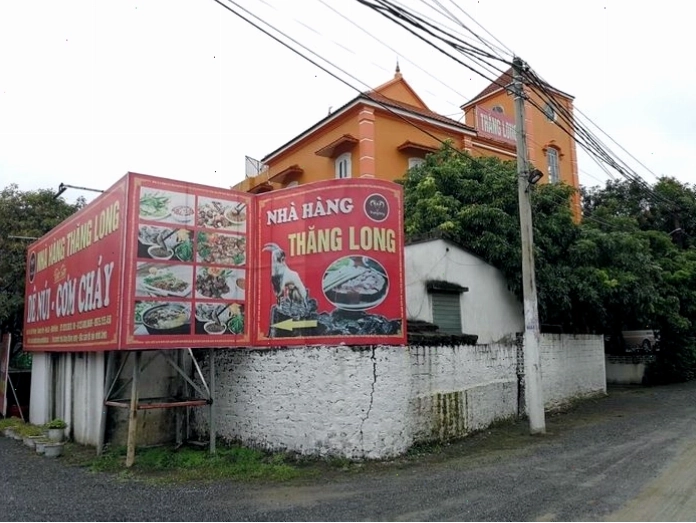 Thưởng thức đặc sản dê núi Ninh Bình tại Nhà hàng Thăng Long 2