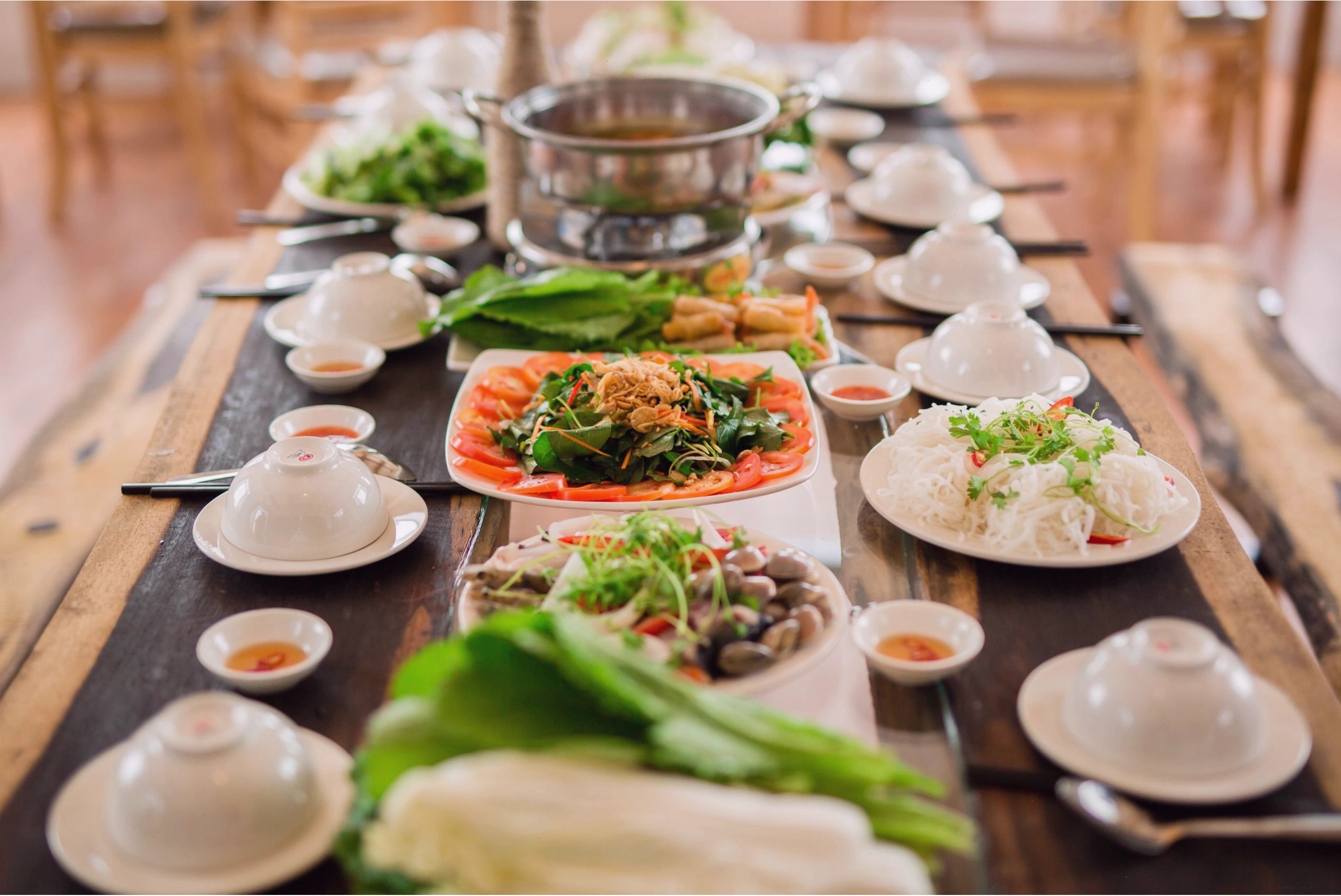 Thưởng thức hải sản tươi ngon tại Coco Jambo