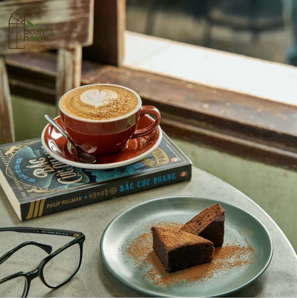 Thưởng thức món cà phê signature độc đáo tại Beanthere Cafe II