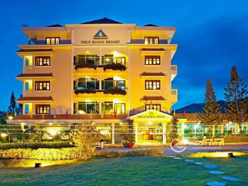 Thùy Dương Resort Phước Hải: Thiên đường nghỉ dưỡng đích thực