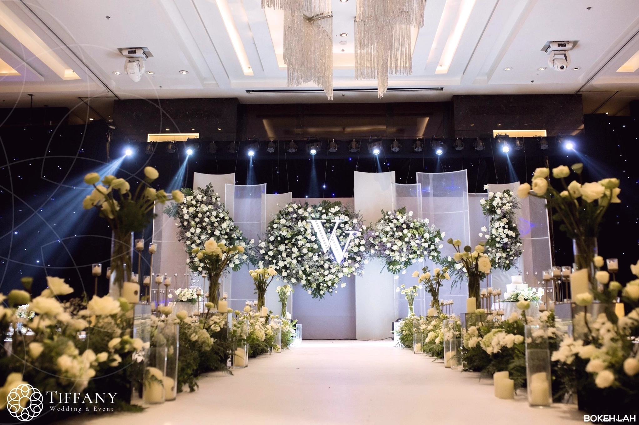 Tiệc cưới JW Marriott