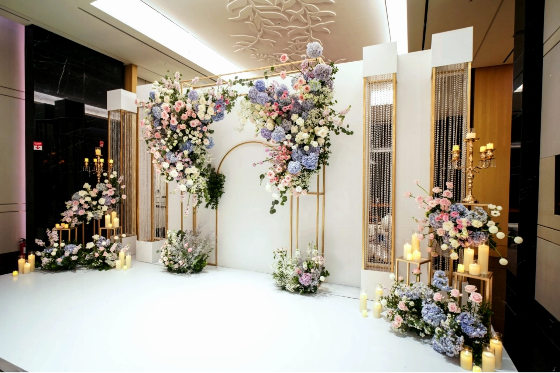 Tiệc cưới Lotte Hotel Hanoi