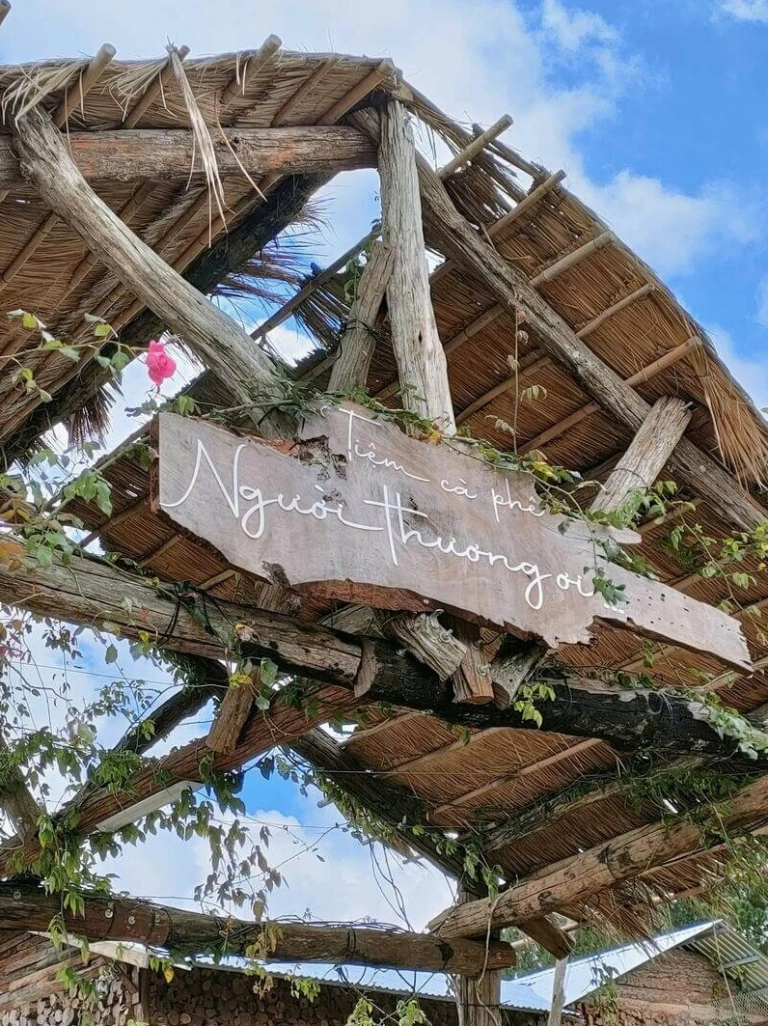 Tiệm cafe Người Thương Ơi Đà Lạt: Điểm hẹn bình yên cho tâm hồn