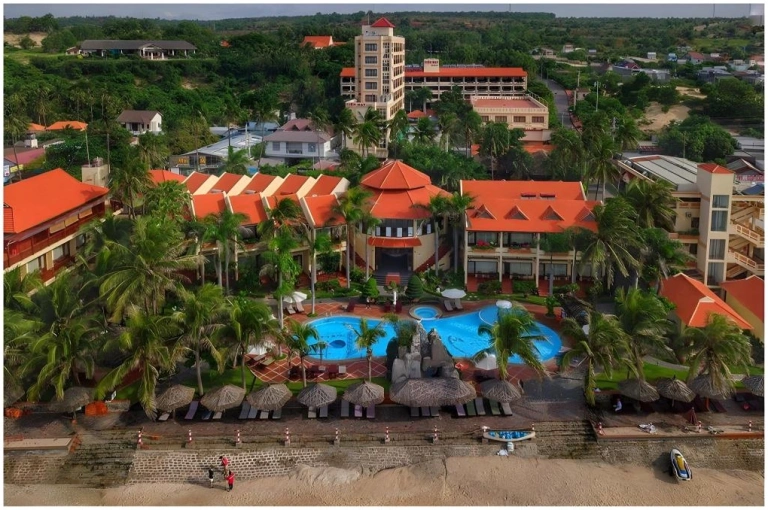 Tiến Đạt Mũi Né Resort: Đánh Giá Toàn Diện Và Kinh Nghiệm Lưu Trú 2026