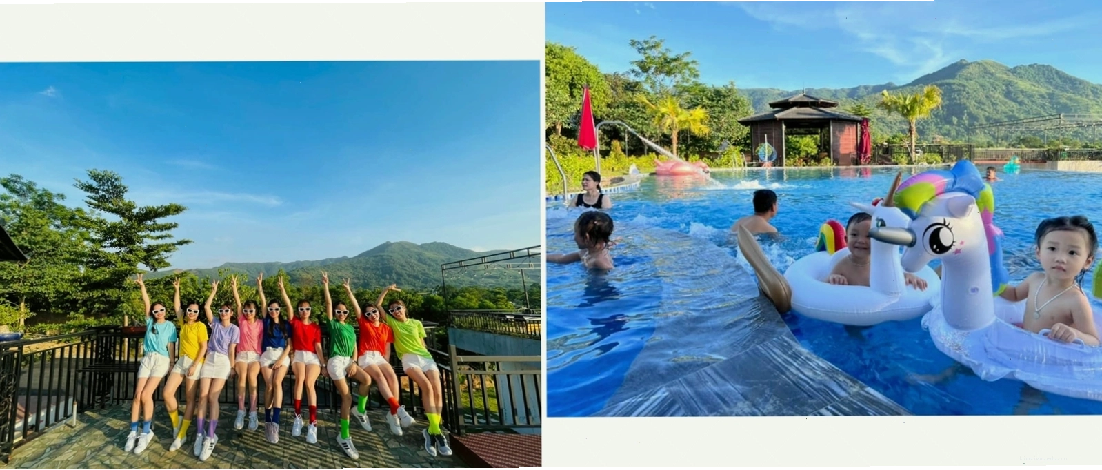 Tiện ích đa dạng tại Lương Sơn Cảnh