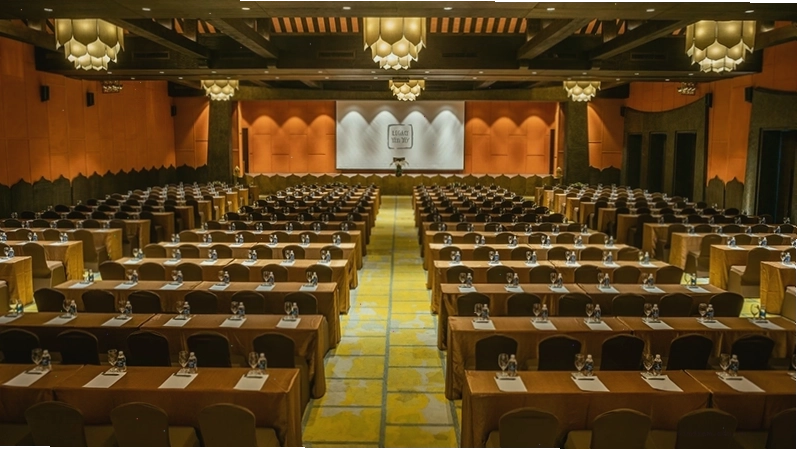 Tiện ích hội nghị tại Legacy Yên Tử MGallery