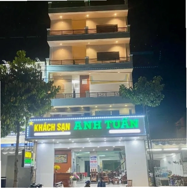 Tiện ích phòng nghỉ tại Khách sạn Anh Tuấn