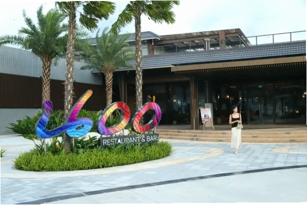 Tiện ích vui chơi tại resort Hà Nội