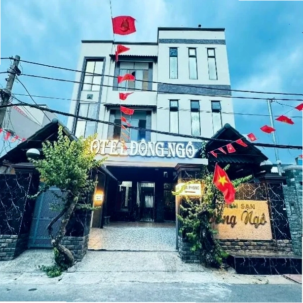Tiện nghi bồn tắm nước nóng tại homestay