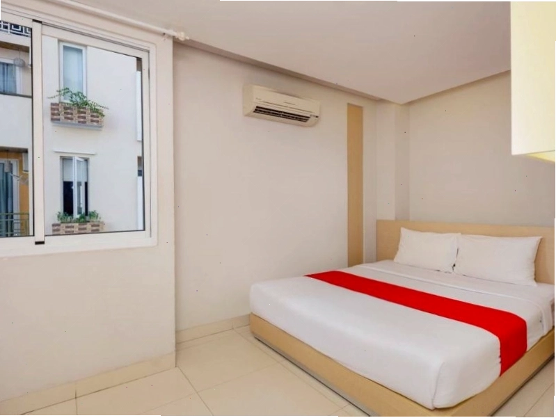 Tiện nghi đầy đủ tại phòng Green Peace Hotel Nha Trang