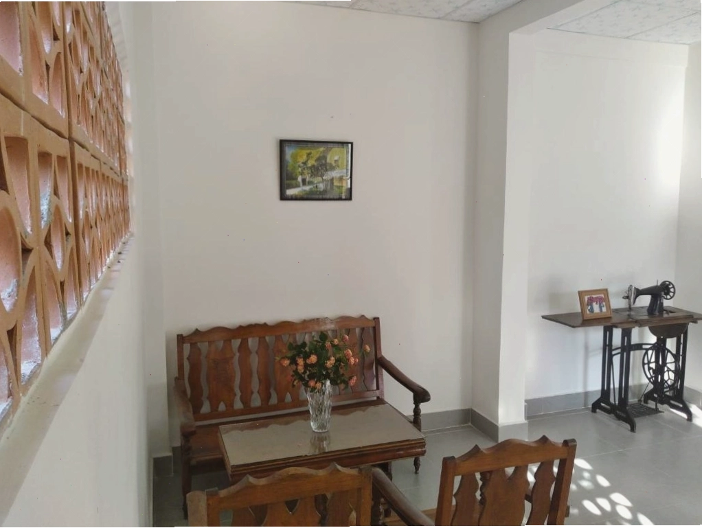 Tiện nghi hiện đại tại Homestay Miền Biển Vĩnh Hy