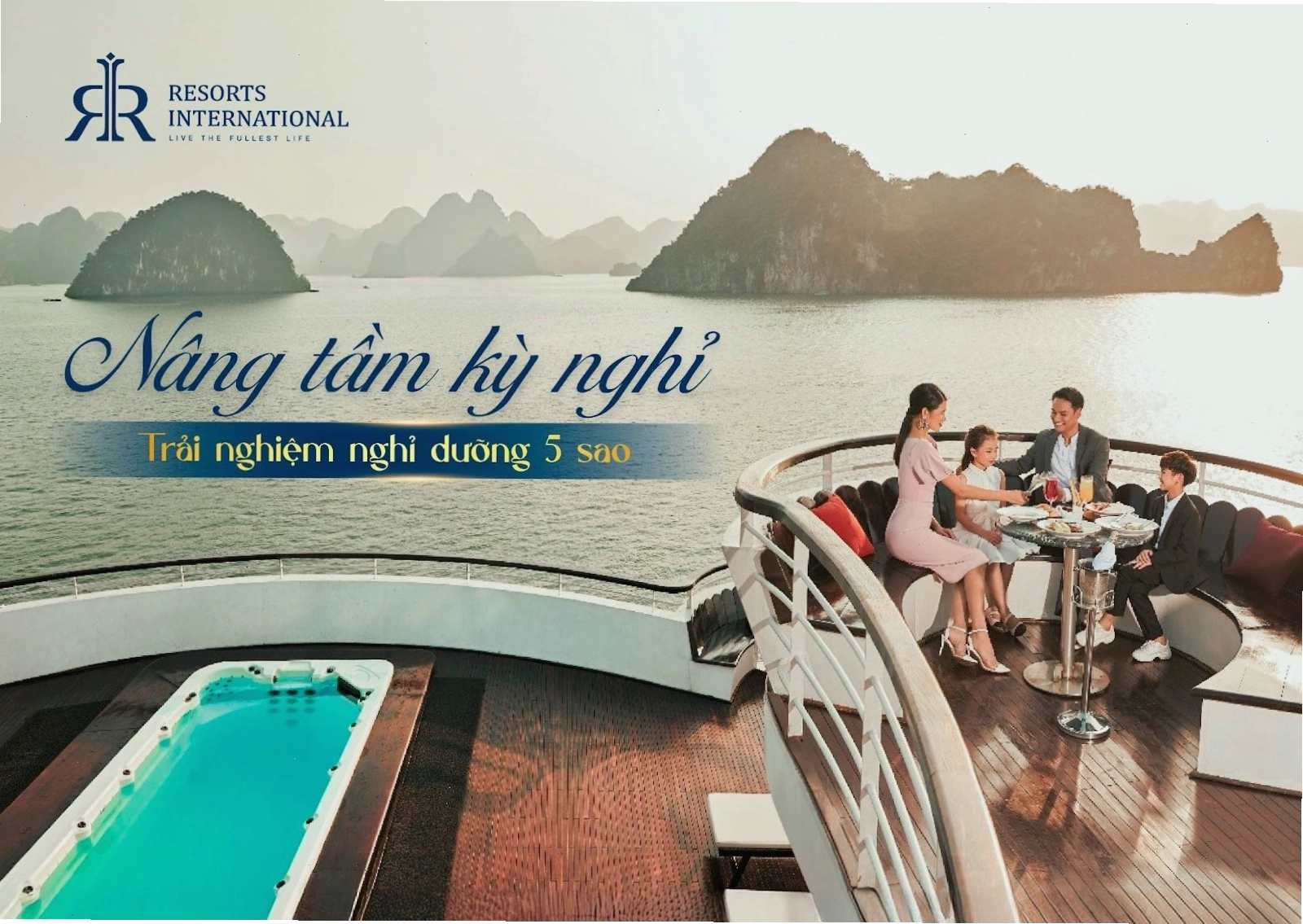 Tiện nghi phòng khách sạn đẳng cấp