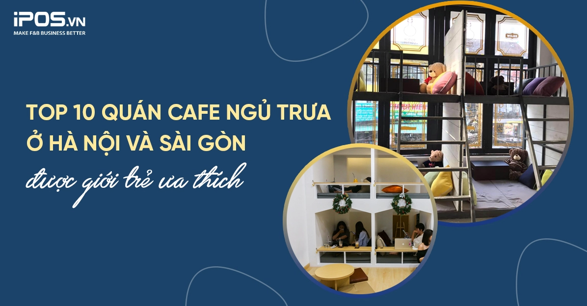 Tìm Quán Cafe Ngủ Trưa Gần Đây: Bí Mật Không Gian Yên Tĩnh Giữa Lòng Thành Phố