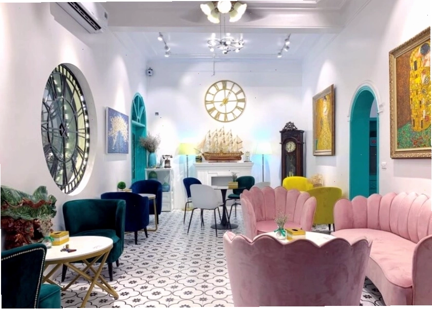Timeline Coffee là một quán cafe đẹp quận Cầu Giấy có nhiều phong cách độc đáo