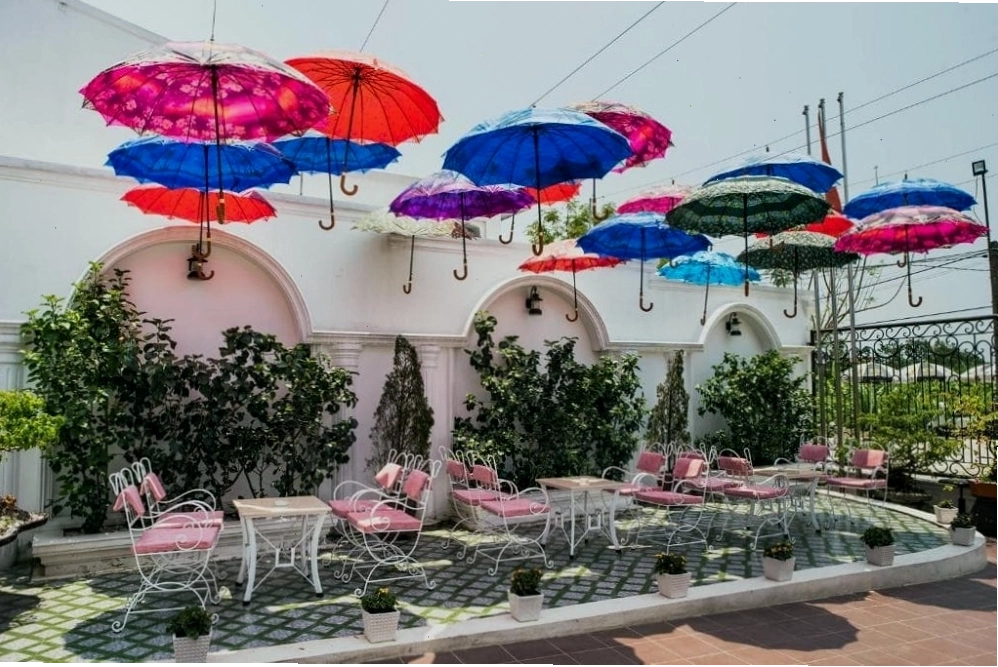 Timothy Homestay với thiết kế độc đáo