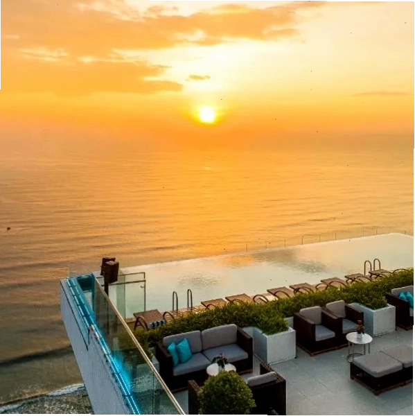 TMS Hotel Da Nang Beach - Khách sạn 5 sao Đà Nẵng với nhiều tiện ích