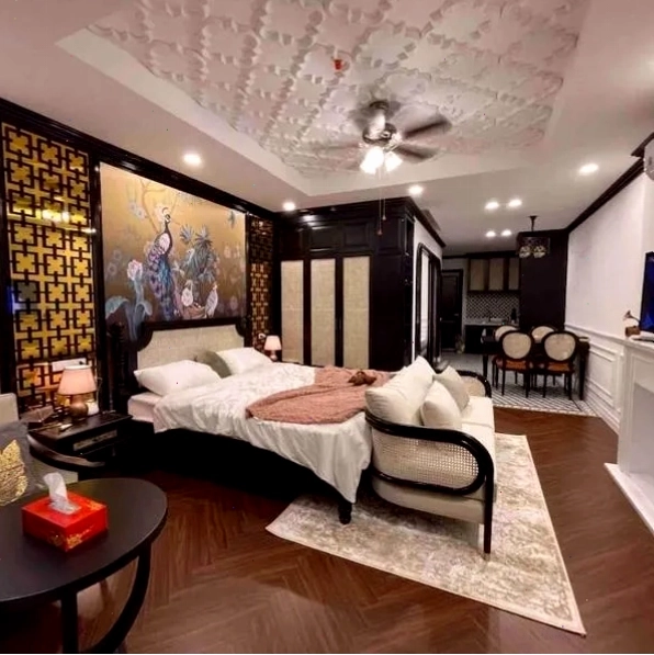 TMS Pullman Quy Nhơn The Maison House gần biển Quy Nhơn