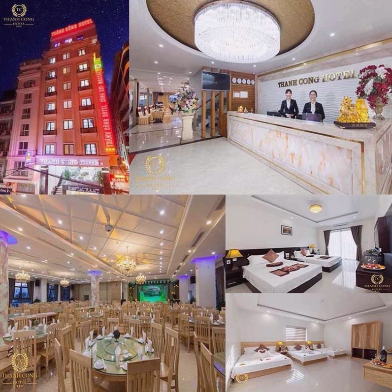 Tòa nhà Khách sạn Thành Công Cát Bà