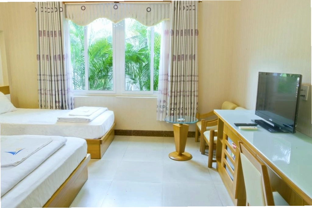 Toàn cảnh các homestay và resort ven biển Cổ Thạch