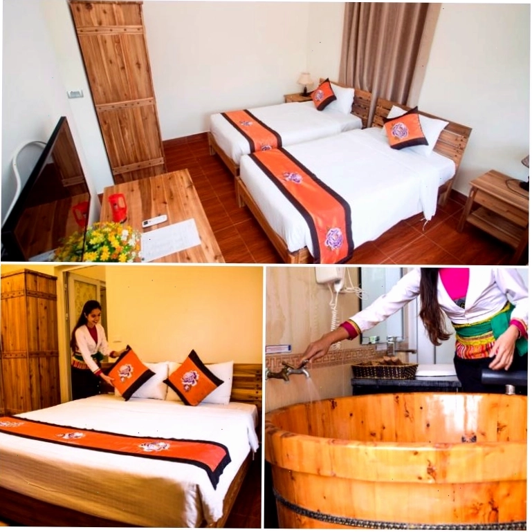 Toàn cảnh Cúc Phương Resort & Spa