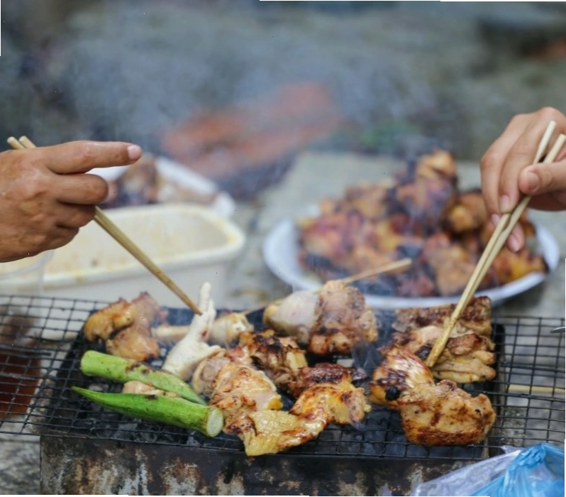Toàn cảnh khu du lịch