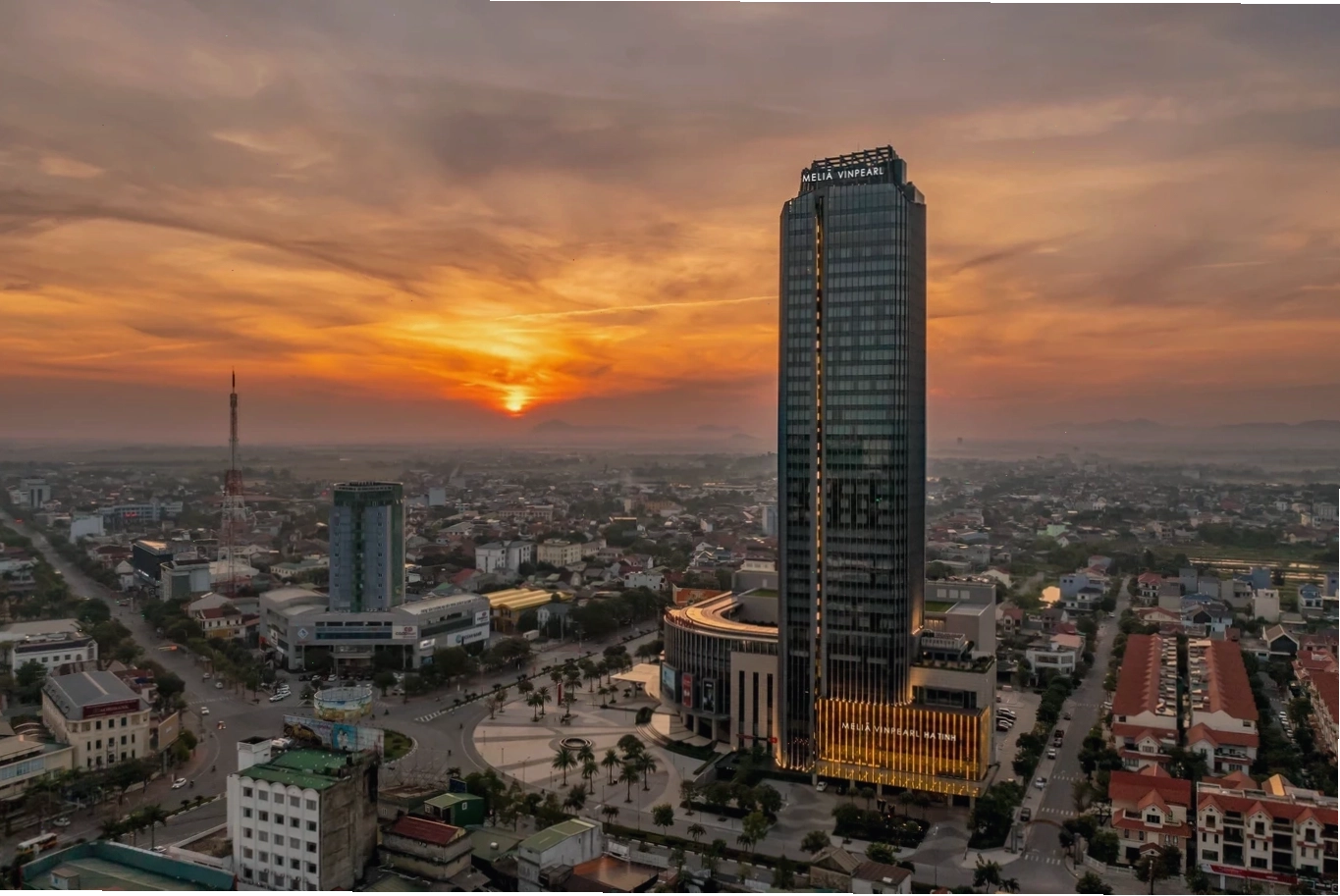 Toàn cảnh khu nghỉ dưỡng