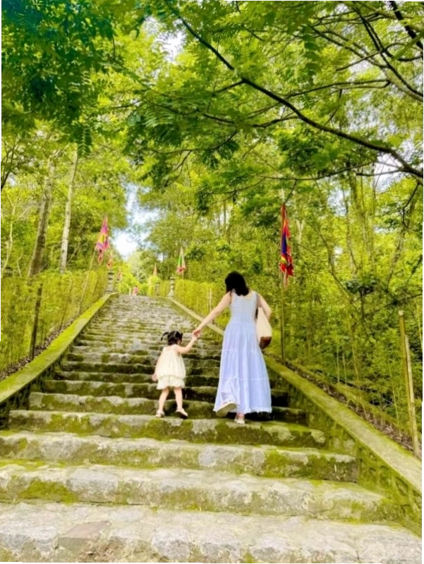 Toàn cảnh một resort ven biển tại Bãi Đông Nghi Sơn