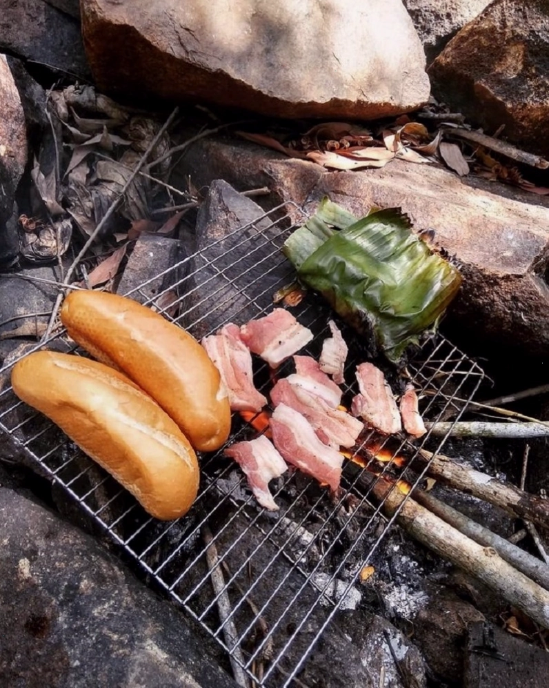 Toàn cảnh Suối Đá Vũng Tàu nhìn từ trên cao