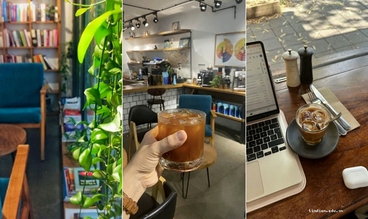 Toha Coffee với hương vị cà phê đặc trưng