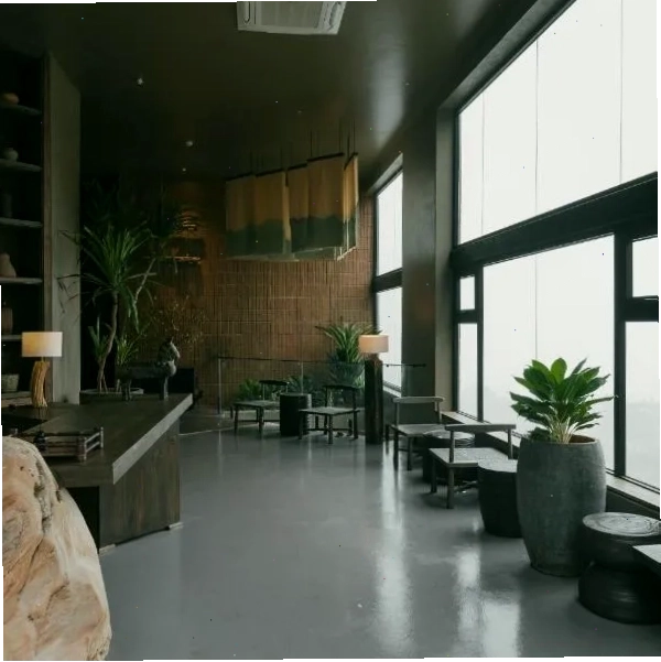TOKI Boutique Hotel Tam Đảo với thiết kế hiện đại