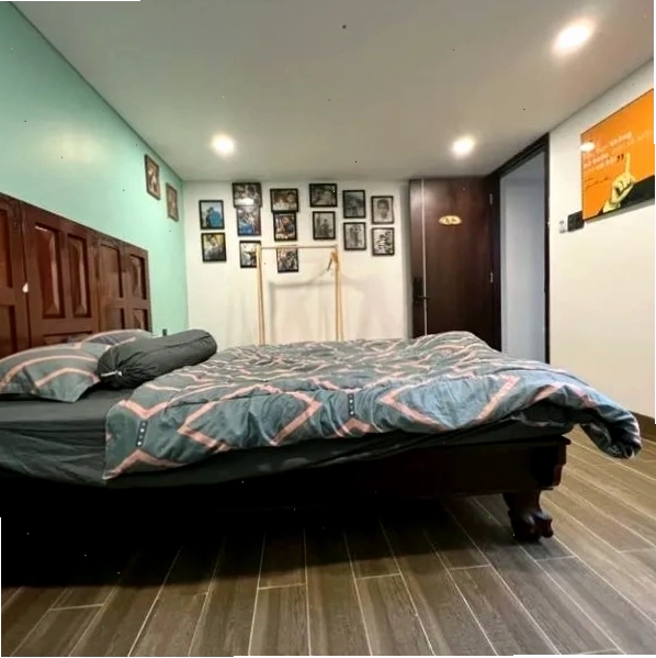 Tom Homestay Quy Nhơn - Không gian ấm áp cho gia đình