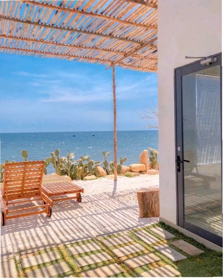 Tổng hợp các homestay Phan Thiết Bình Thuận có view biển đẹp và góc check-in sống ảo