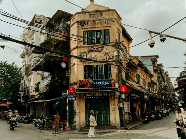 Tổng hợp các homestay tại phố cổ Hà Nội với nhiều lựa chọn hấp dẫn