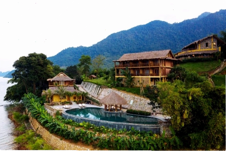 Tổng hợp các resort và homestay Kim Bôi Hòa Bình sang trọng giữa thiên nhiên Tây Bắc
