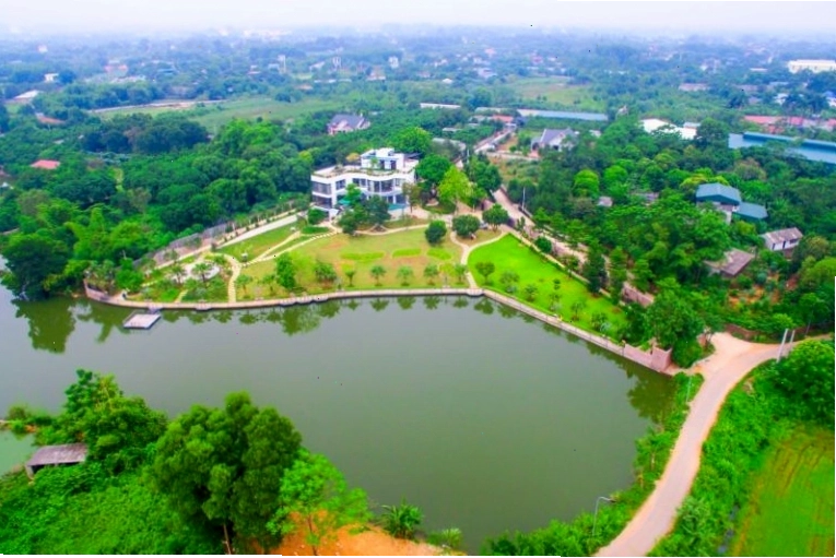 Tổng hợp homestay Sơn Tây view đẹp cho kỳ nghỉ dưỡng cuối tuần