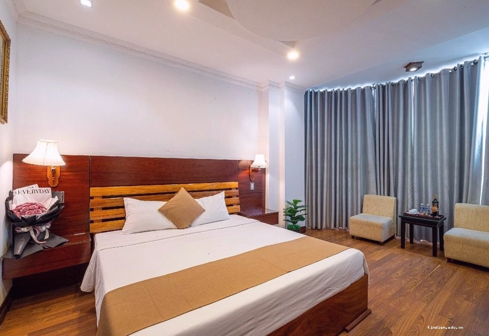 Tổng quan Adina Hotel Đà Nẵng