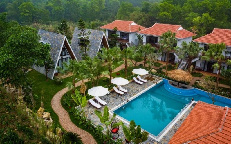 Tổng quan Bái Đính Garden Resort & Spa Ninh Bình