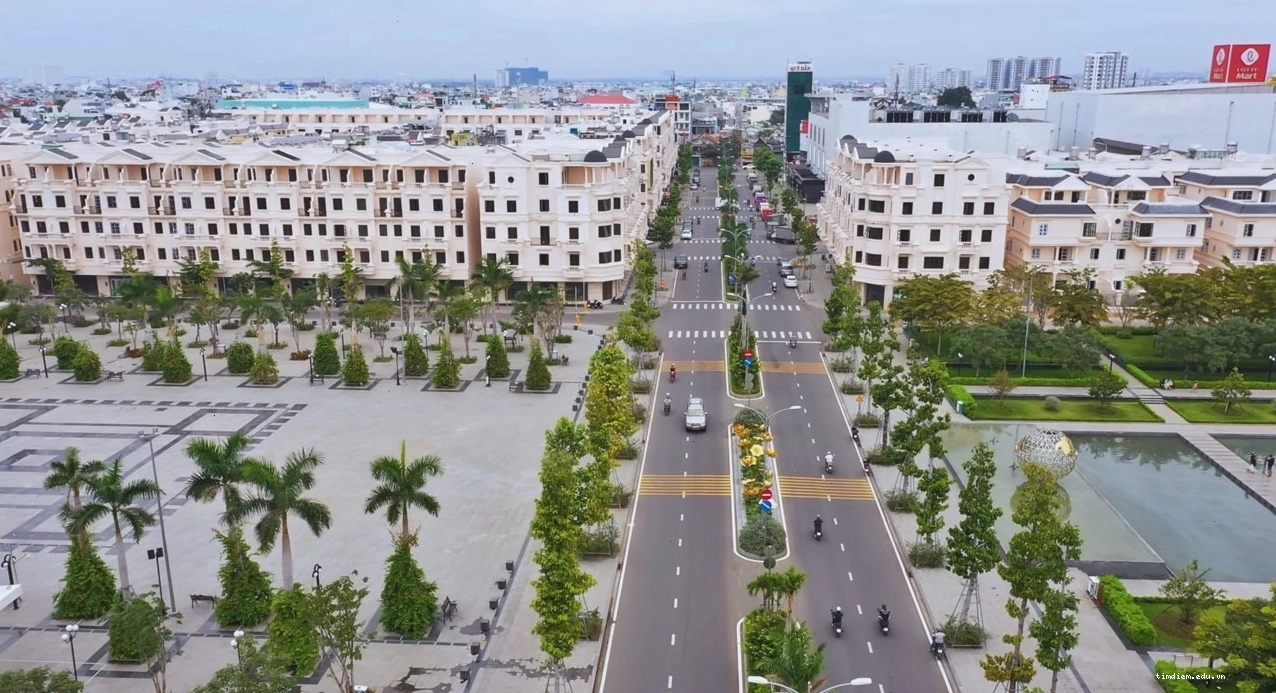 Tổng quan dự án Cityland Park Hills quận Gò Vấp