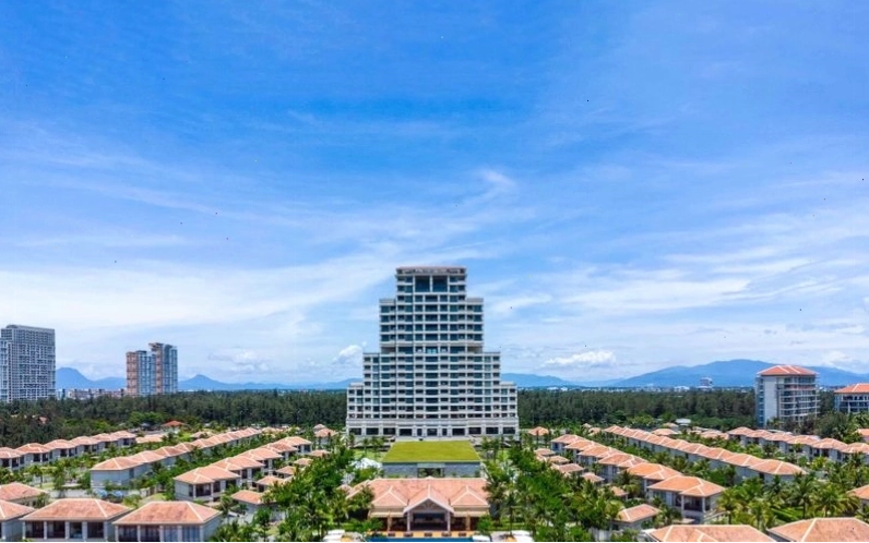 Tổng quan Fusion Resort & Villas Đà Nẵng