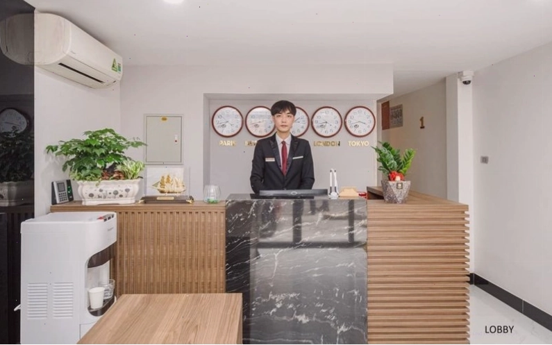 Tổng quan Khách sạn 3T Hà Nội với vị trí trung tâm