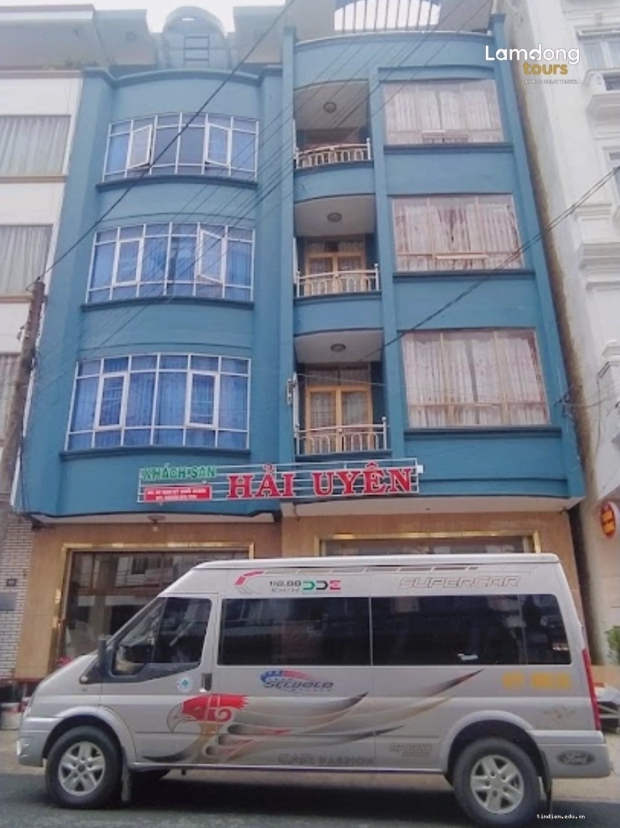 Tổng quan Khách sạn Hải Yến - Lựa chọn tiết kiệm tại Đà Lạt